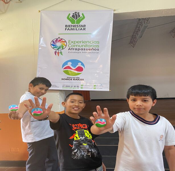 Fortalecimiento de las capacidades niños, niñas y adolescentes